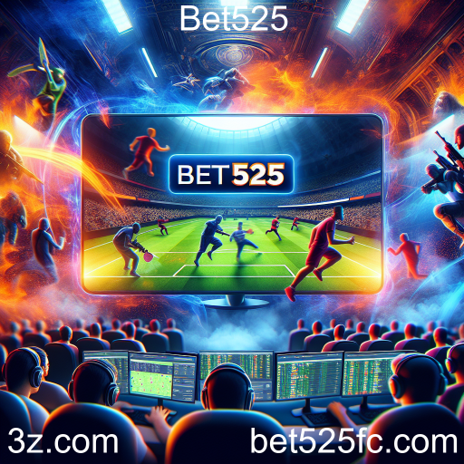 Apostas em eSports na Bet525