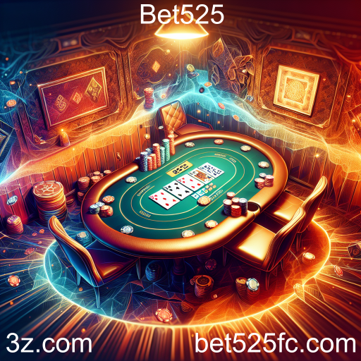 Descubra o Poker Online na Bet525