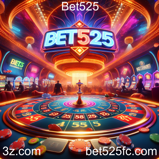 Aproveite as Melhores Promoções no Bet525