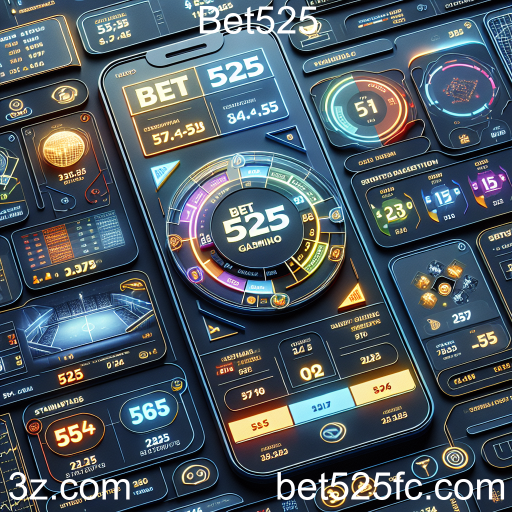 Apostas Esportivas no Bet525: Uma Experiência Empolgante